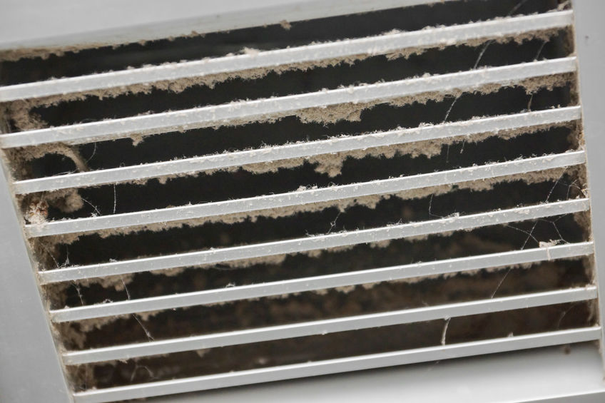 Are You a Landlord? 4 Reasons Your Properties Need Clean Ducts