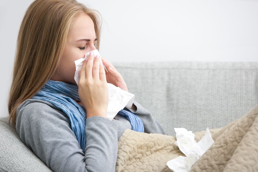 Health Issues: Are Your Dirty Ducts Making You Sick? | Dust Doctors Blog