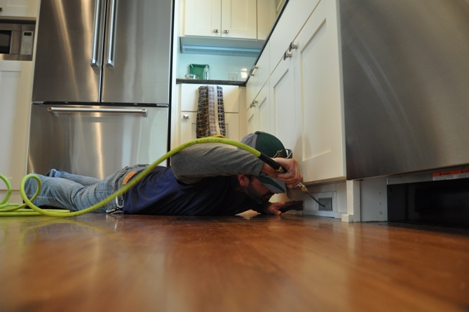 Curious About Professional Duct Cleaning? Here’s What You Should Know