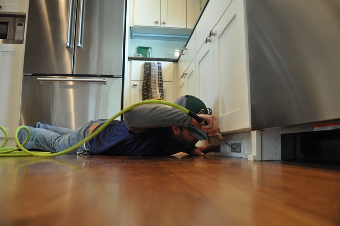 Curious About Professional Duct Cleaning? Here’s What You Should Know