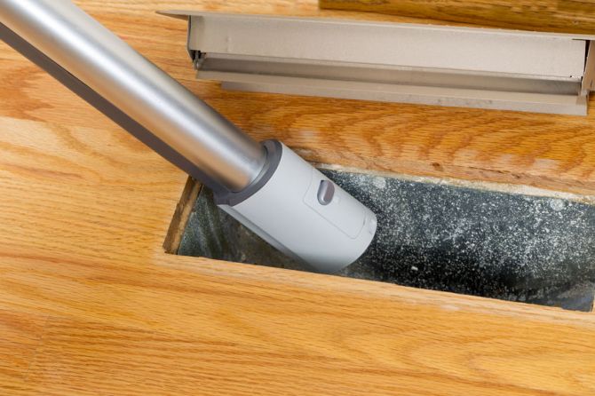 Air Duct And Carpet Cleaning