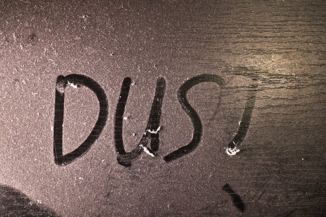 Can Dust Be Harmful to Your Health?