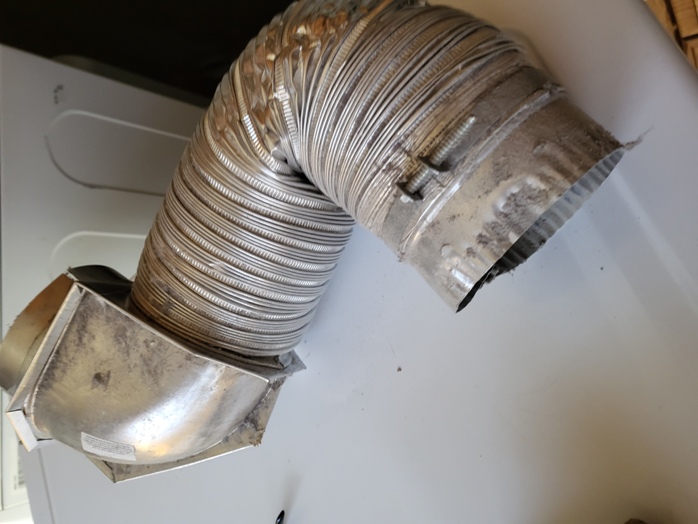 When it comes to Dryer Vents, Hard is Better....