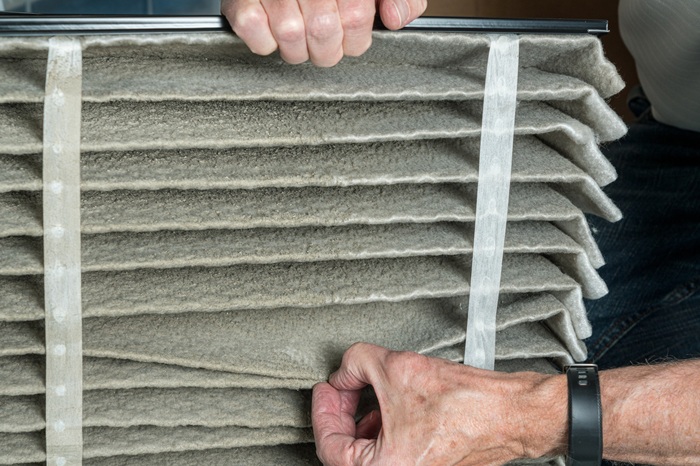 Why Does My Furnace Filter Get Dirty Faster with Hardwood Floors?