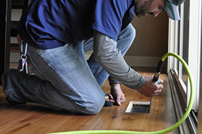 How does a dryer vent system function and where do failures occur?