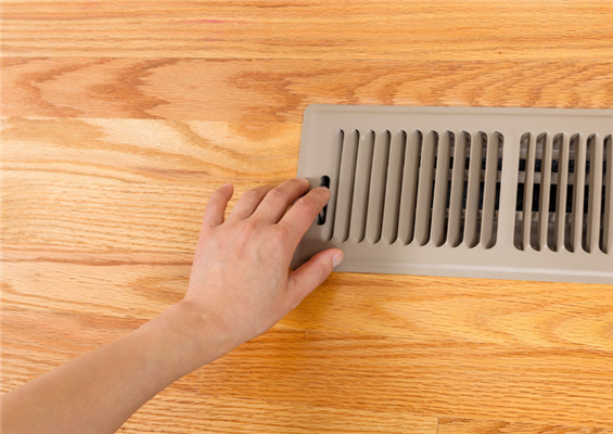 The Effects of Dirty Return Vents on Furnace Energy