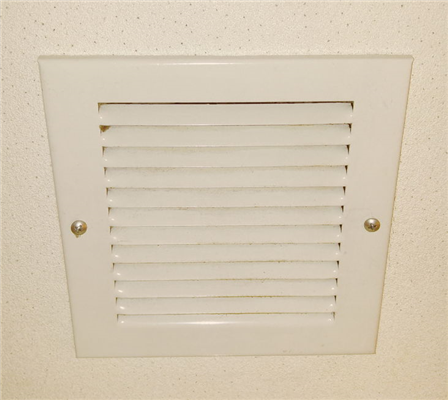 Why You Should Keep All Air Vents Open In Your House Dust