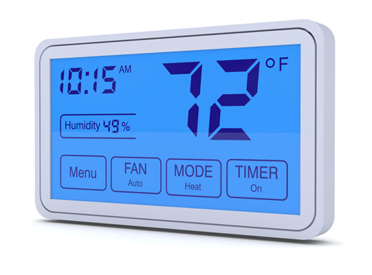 Server Room Temperature & Humidity Monitor Specialists