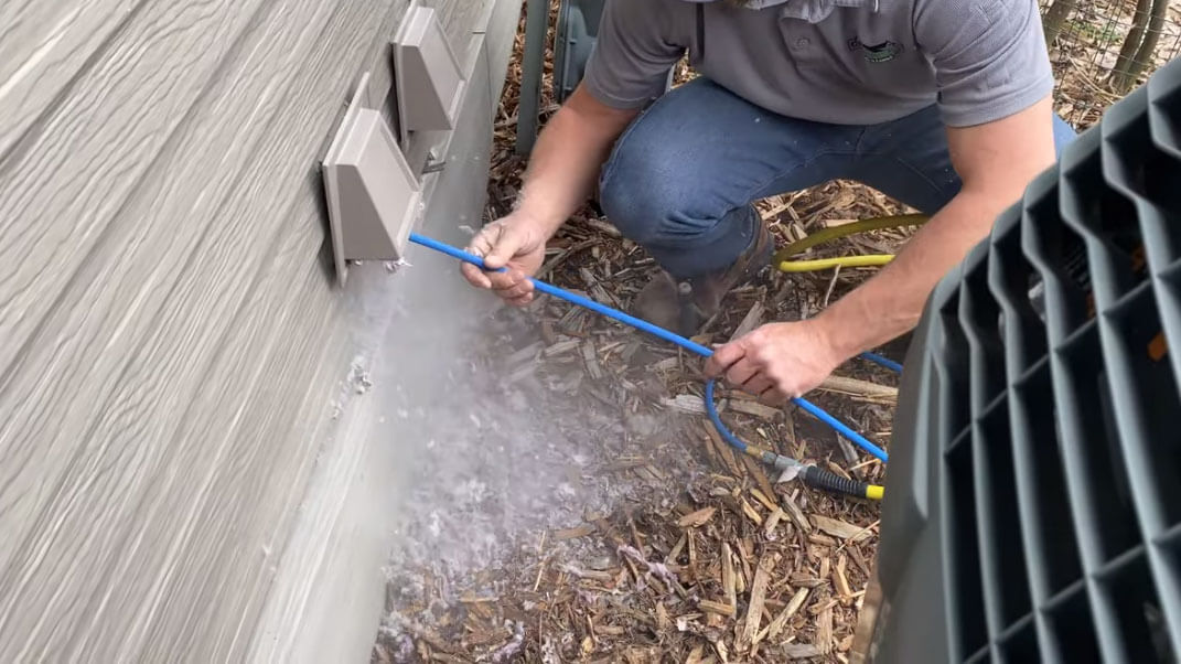 Dryer Vent Cleaning - Dryer Duct Cleaning St. Paul│Dust Doctors