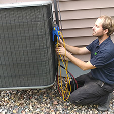 A/C Maintenance